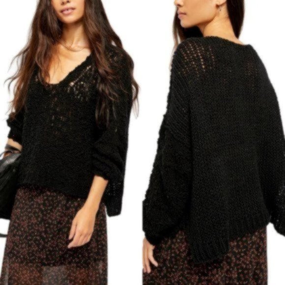 Free People Sweaters - Free People Sunday Shore Sweater